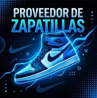 PROVEEDORES DE ZAPATILLAS + FORMACIÓN DE REVENTA