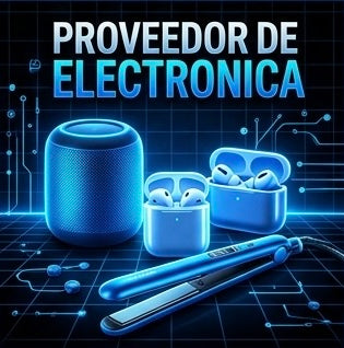 PROVEEDORES DE ELECTRÓNICA + FORMACIÓN DE REVENTA