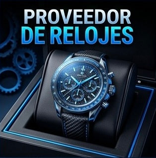PROVEEDORES DE RELOJES + FORMACIÓN DE REVENTA