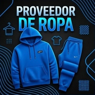 PROVEEDORES DE ROPA + FORMACIÓN DE REVENTA
