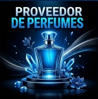 PROVEEDORES DE PERFUMES + FORMACIÓN DE REVENTA